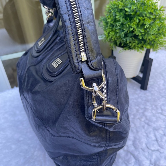Givenchy Nightingale Two Way Bag oversize bag